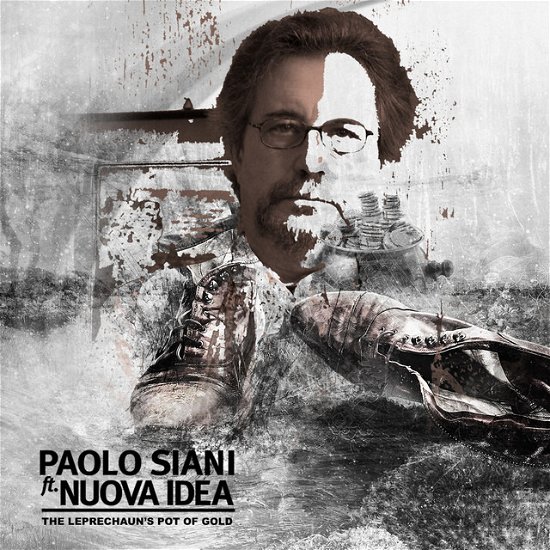 Cover for Paolo Siani · Leprechaun's Pot Of Gold (LP) (2019)