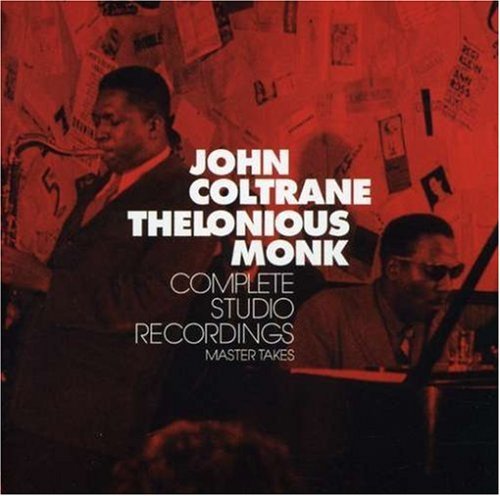 Cover for John Coltrane · Complete Studio Recordings Master Takes (CD) (2008)