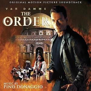 Pino Donaggio · Order (CD) (2020)