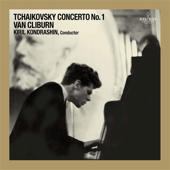 Tchaikovsky Concerto No.1 - Van Cliburn - Musiikki - DEL RAY - 8436563182150 - tiistai 11. lokakuuta 2022