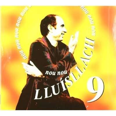 Cover for Lluis Llach · Nou (CD) (2007)