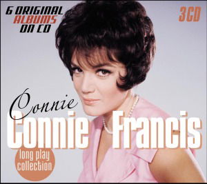 Long Play Collection-6 Original a - Connie Francis - Muziek - GOLDIES - 8712177061150 - 8 november 2019