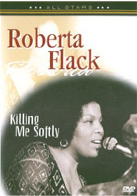 Cover for Roberta Flack · Killing Me Softly (DVD) (2005)