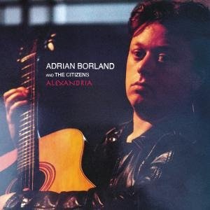 Cover for Adrian Borland And The Citizens · Alexandria (LP) (2024)