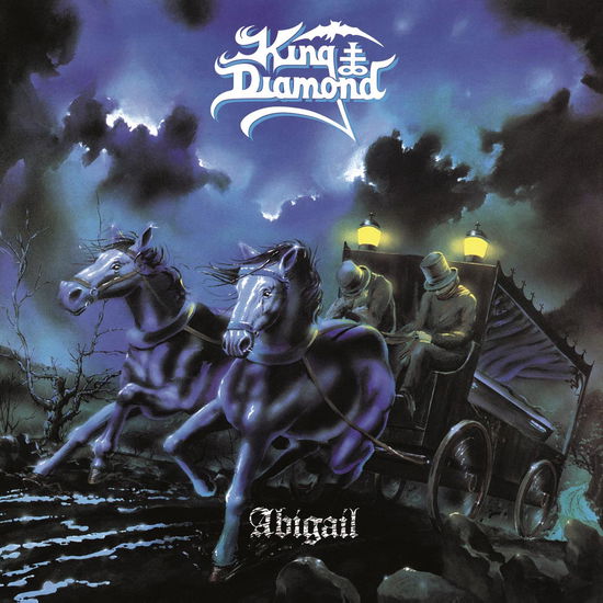 Abigail - King Diamond - Música - MOV - 8718469537150 - 11 de noviembre de 2014