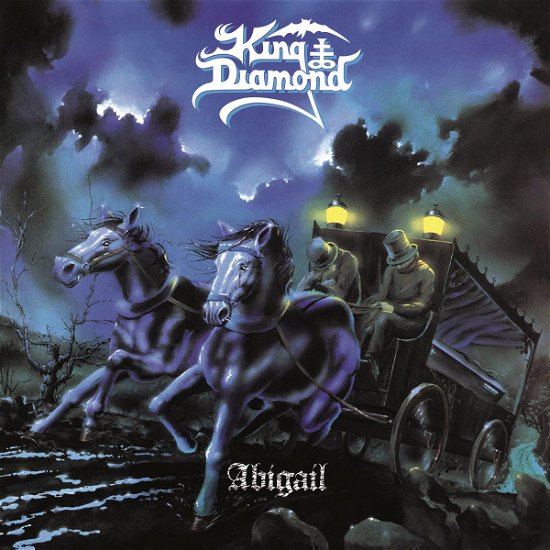 Cover for King Diamond · Abigail (LP) (2014)