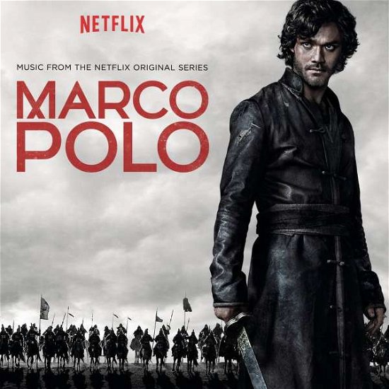 Marco Polo Ost - Marco Polo / O.s.t - Music - MOV - 8718469540150 - August 10, 2015