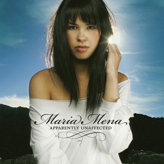 Maria Mena · Apparently Unaffected (CD) (2022)