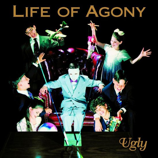 Cover for Life of Agony · Ugly (LP) (2017)