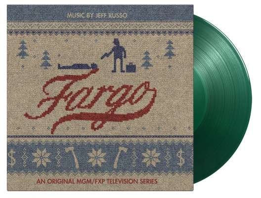 Cover for LP · Fargo (Season 1) -clrd- (LP) [Coloured edition] (2021)