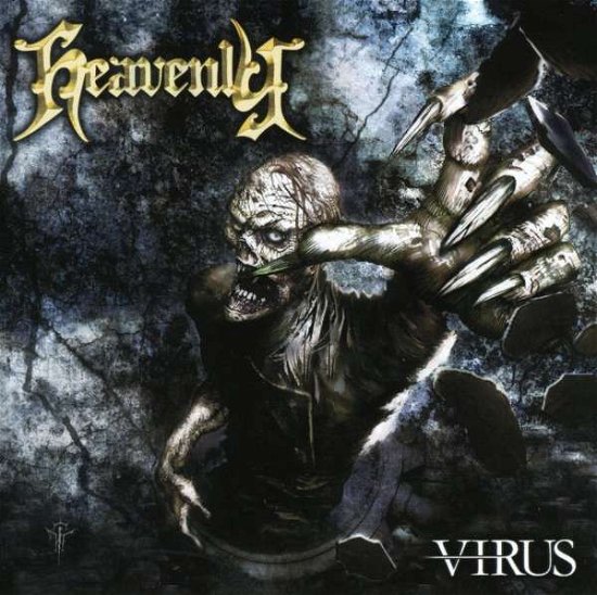 Cover for Heavenly · Virus (CD) [Bonus Tracks, Enhanced edition] (2006)