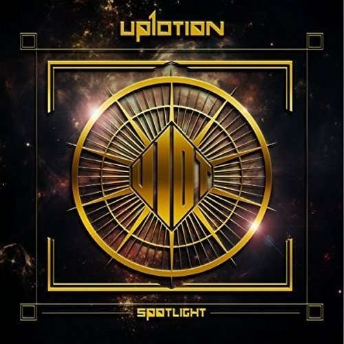 Cover for Up10tion · Spotlight (CD) [Gold edition] (2016)