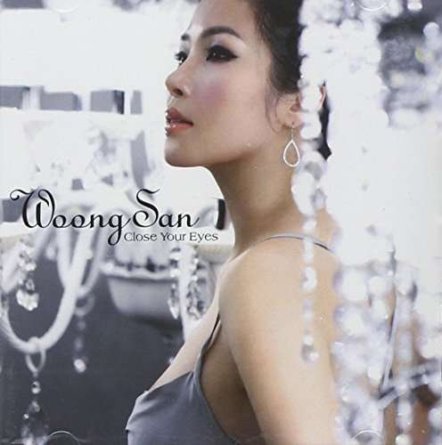 Cover for Woong San · Close Your Eyes (CD) (2011)