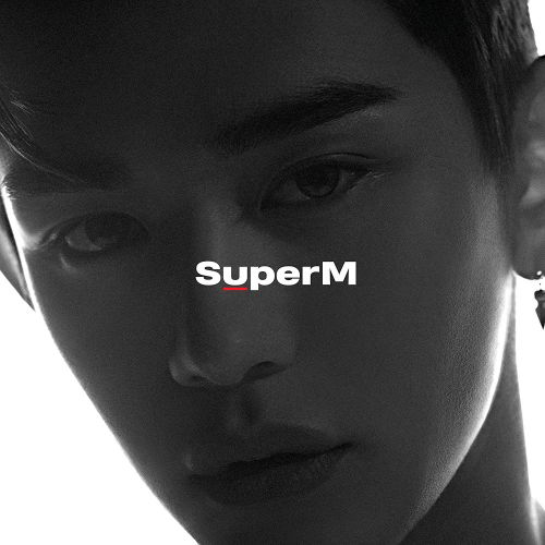 Superm the 1st Mini Album [lucas] - Superm - Música -  - 8809440339150 - 4 de outubro de 2019