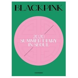 2020 SUMMER DIARY IN SEOUL DVD (1 DISC) - BLACKPINK - Merchandise - YG ENTERTAINMENT - 8809696002150 - 1. september 2020