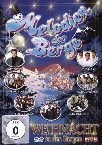 Weihnacht in den Bergen, Melod - Movie - Film - Soul Media - 9002986620150 - 2001