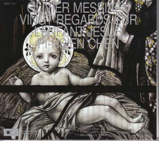 Cover for Messiaen / Chen · Vingt Regards Sur L Enfant (CD) (2021)