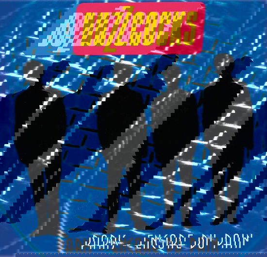 Encore Du Pain - Buzzcocks - Musik - REISSUED SOUNDS - 9010974000150 - 21. März 2025