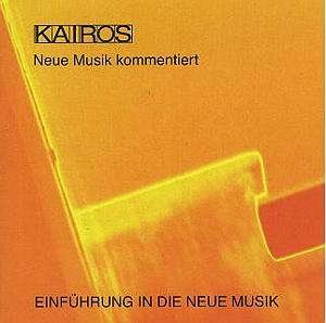 Cover for Various Composers · Oswald: Einführung (CD) (2003)