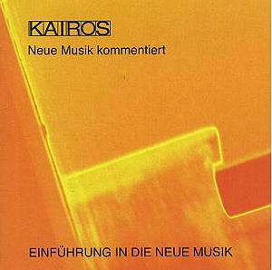 Oswald: Einführung - Various Composers - Music - NGL PALADINO - 9120010281150 - 2003