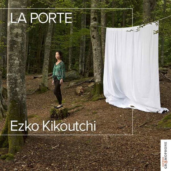 Porte - Kikoutchi / Grimaitre / Gonzalez - Muziek - AUSTRIAN GRAMOPHONE - 9120040738150 - 2025
