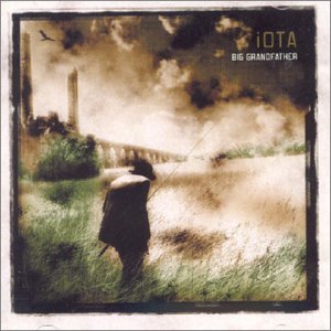 Cover for Iota · Big Grandfather (CD) (2001)