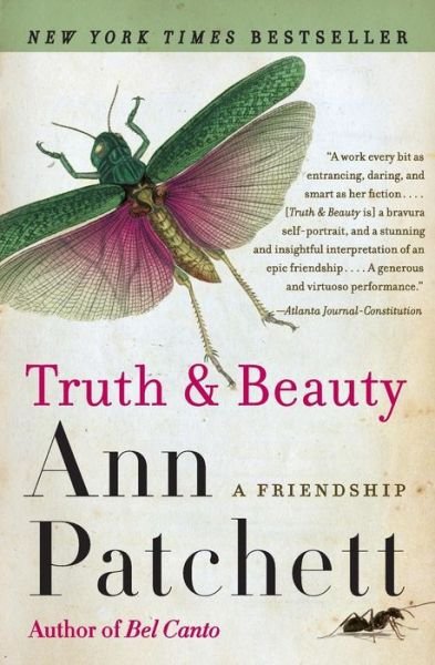 Cover for Ann Patchett · Truth &amp; Beauty: A Friendship (Paperback Book) [Reprint edition] (2023)