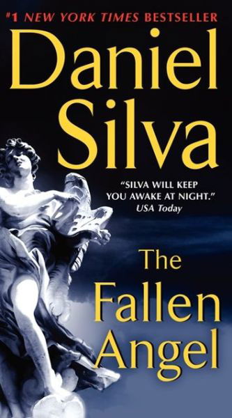 The Fallen Angel - Gabriel Allon - Daniel Silva - Livros - HarperCollins - 9780062073150 - 25 de junho de 2013