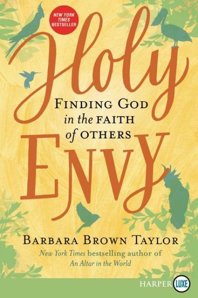 Cover for Barbara Brown Taylor · Holy Envy (Pocketbok) (2019)