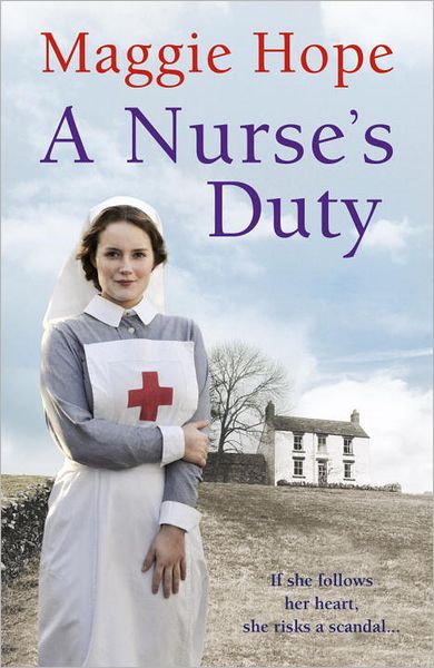 Cover for Maggie Hope · A Nurse's Duty (Paperback Book) (2012)