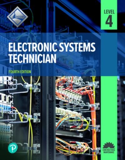 Cover for Nccer · Electronic Systems Technician, Level 4 (Buch) (2021)