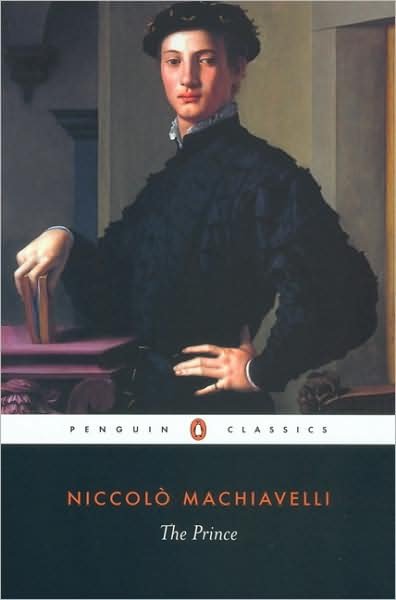 Prince - Niccolo Machiavelli - Libros -  - 9780140449150 - 4 de febrero de 2003