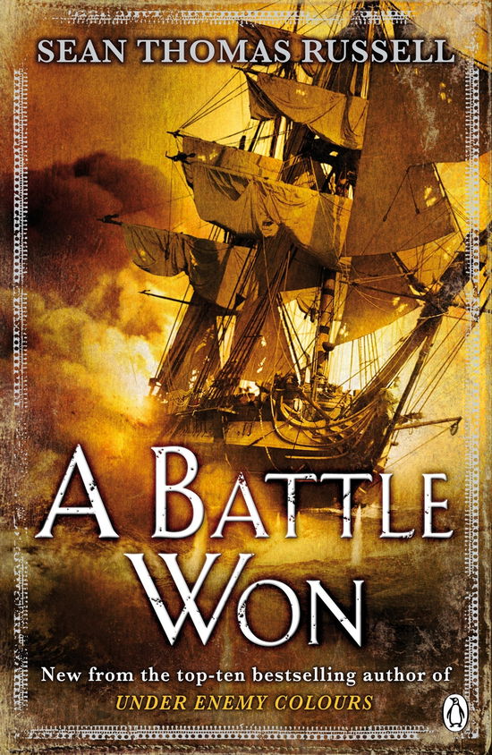 Cover for Sean Thomas Russell · A Battle Won: Charles Hayden Book 2 - Charles Hayden (Paperback Book) (2011)