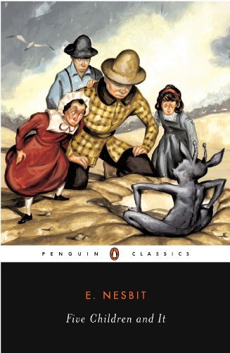 Five Children and It - E. Nesbit - Livros - Penguin Publishing Group - 9780143039150 - 28 de dezembro de 2004