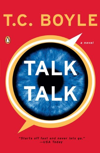 Cover for T.c. Boyle · Talk Talk (Taschenbuch) [Reprint edition] (2007)