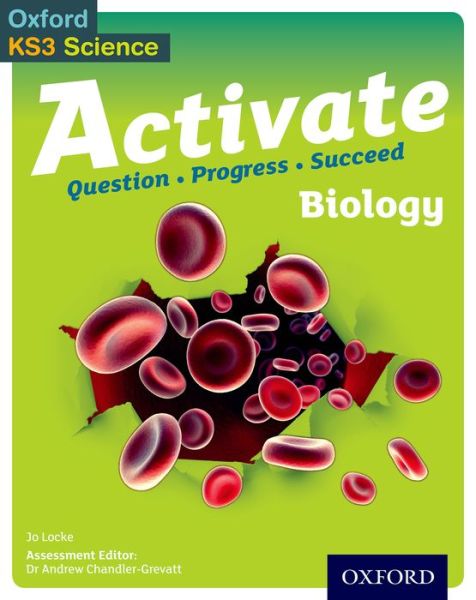 Cover for Jo Locke · Activate Biology Student Book (Taschenbuch) (2014)