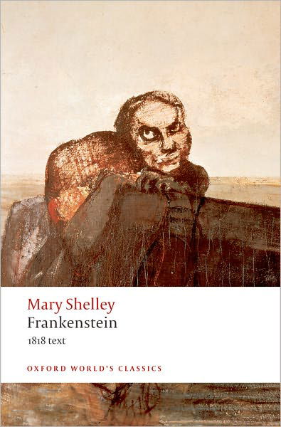 Frankenstein,Engl.Oxford - M.W. Shelly - Bøger - Oxford University Press - 9780199537150 - 1. maj 2009