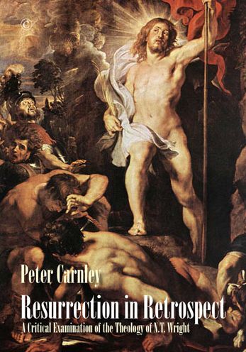 Cover for Peter Carnley · Resurrection in Retrospect (Book) (2020)