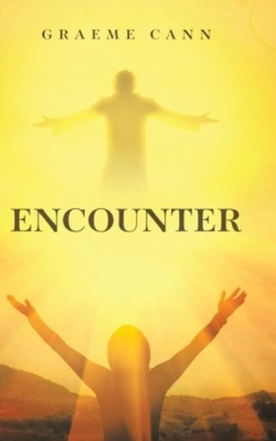 Cover for Graeme Cann · Encounter (Bok) (2021)