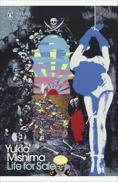 Cover for Yukio Mishima · Life for Sale - Penguin Modern Classics (Paperback Bog) (2021)