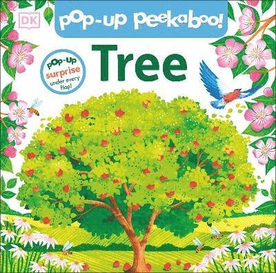 Cover for Dk · Pop-Up Peekaboo! Tree - Pop-Up Peekaboo! (Kartonbuch) (2025)