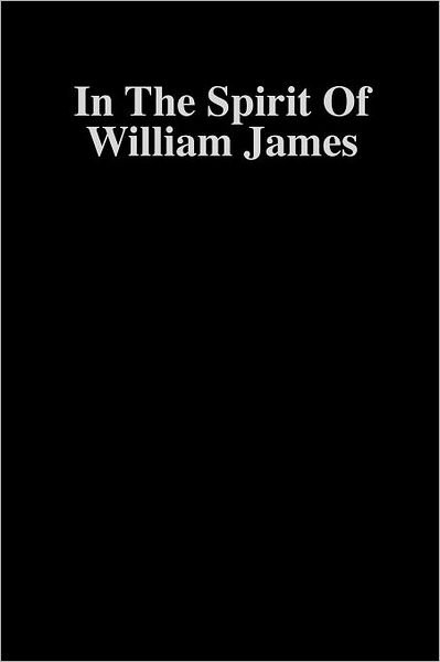 Cover for Ralph Barton Perry · In the Spirit of William James (Gebundenes Buch) [New edition] (1979)