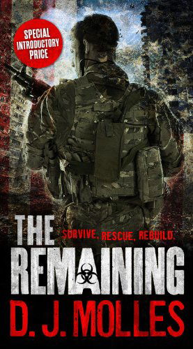 Cover for D.j. Molles · The Remaining (Paperback Book) (2014)