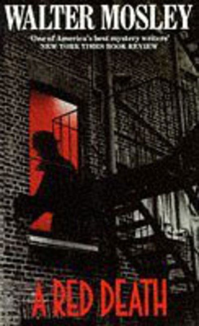 Cover for Mosley Walter · A Red Death (Paperback Book) (1995)