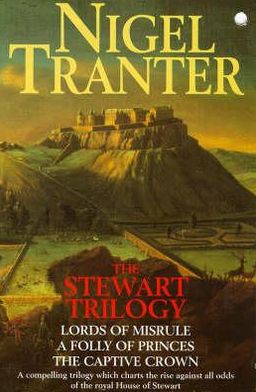 Cover for Nigel Tranter · Stewart Trilogy (Paperback Book) (1986)