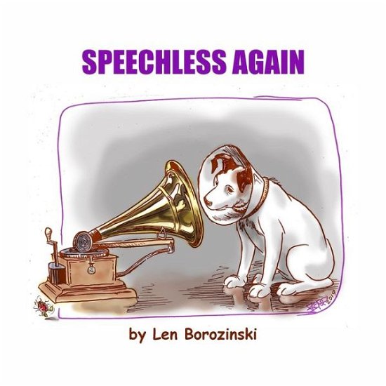 Cover for Len Borozinski · Speechless Again (Pocketbok) (2019)