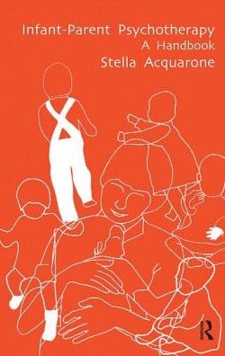 Cover for Stella Acquarone · Infant-Parent Psychotherapy: A Handbook (Hardcover Book) (2019)