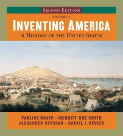 Cover for P Maier · Inventing America (Paperback Book) [2 Revised edition] (2006)