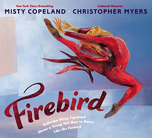 Cover for Misty Copeland · Firebird (Hardcover Book) (2014)