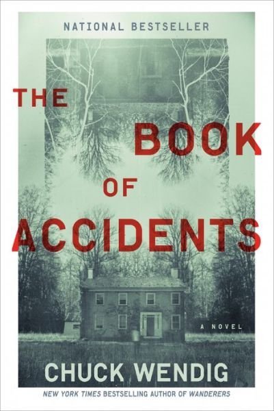 Cover for Chuck Wendig · Book of Accidents (Pocketbok) (2022)
